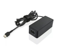 Zasilacz do laptopów LENOVO ThinkPad 45W Standard AC Adapter (USB Type-C)- EU/INA/VIE/ROK- 4X20M26256